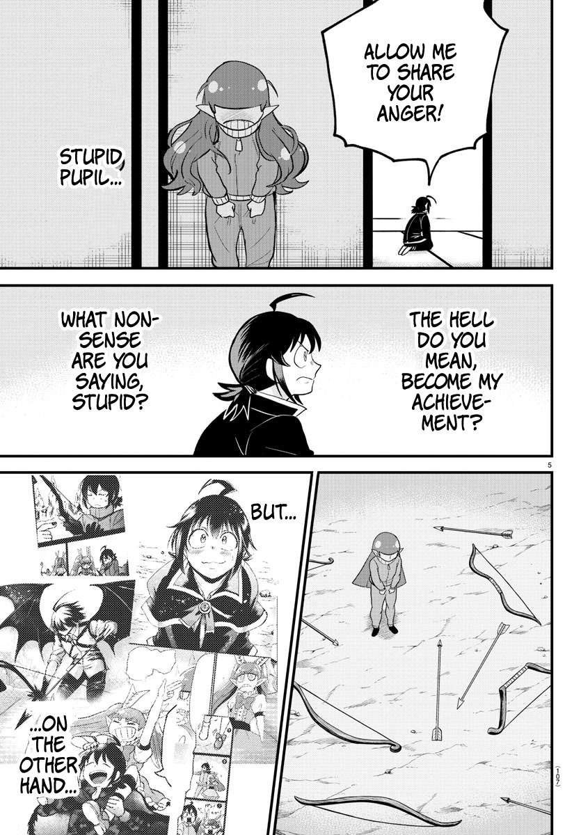 Welcome to Demon School! Iruma-kun, Chapter 312 image 05